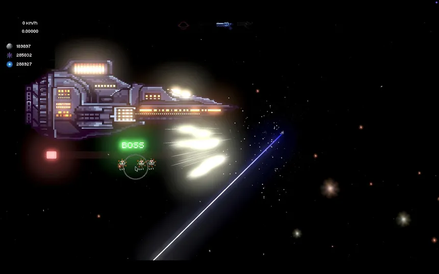Скриншот 7 к игре SPEED OF LIGHT