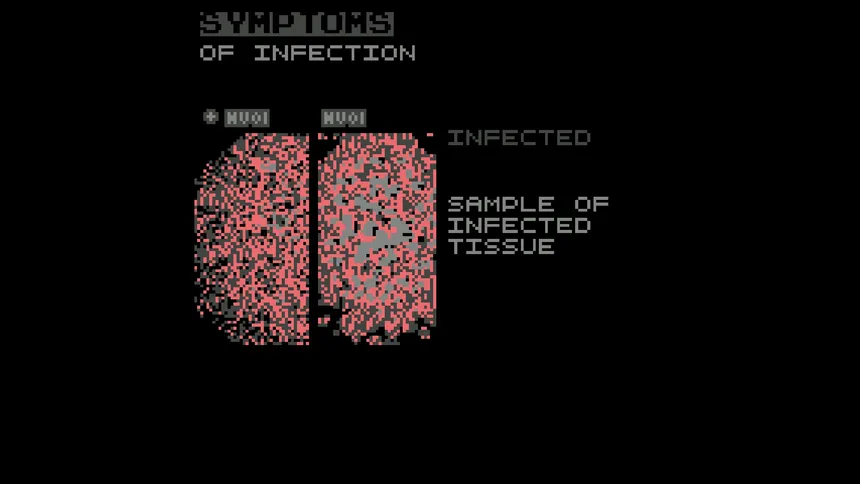 Скриншот 3 к игре Symptoms of Infection