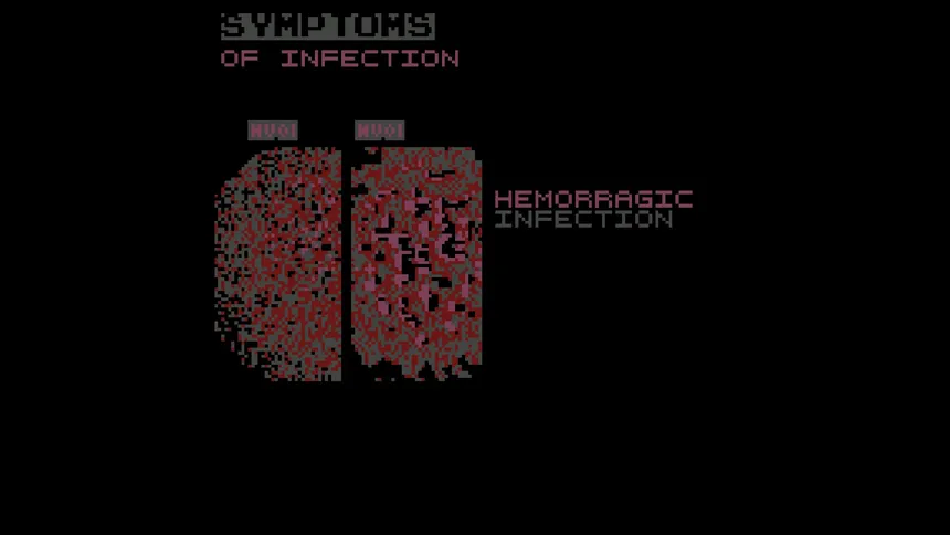 Скриншот 4 к игре Symptoms of Infection