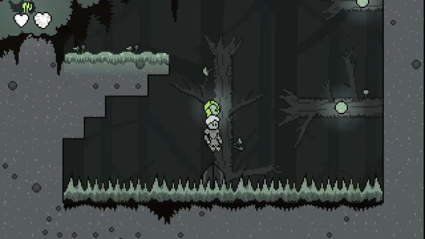 Скриншот 2 к игре Little Beast in the Big Maze