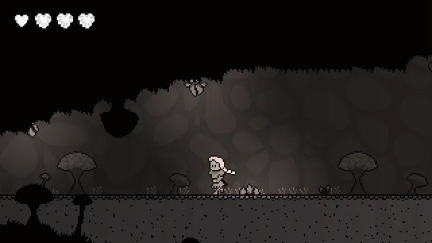 Скриншот 3 к игре Little Beast in the Big Maze