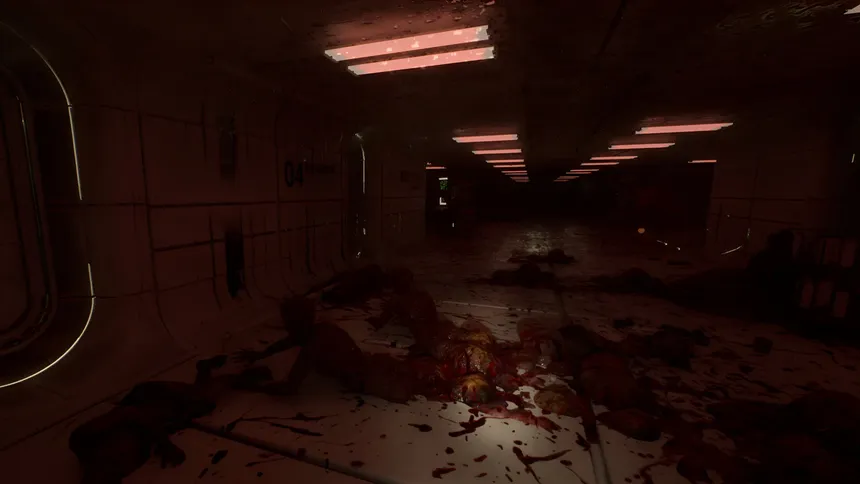 Скриншот 6 к игре R.E.A.P.E.R. Corp.