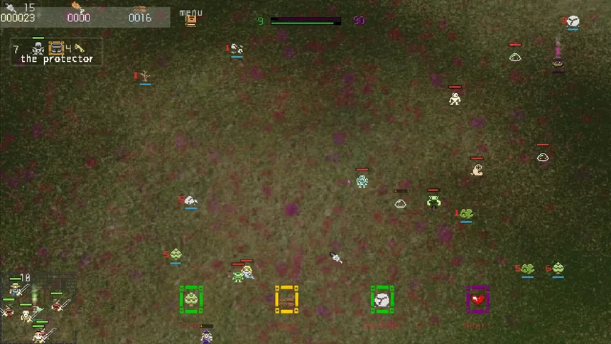 Скриншот 4 к игре OmniSeed