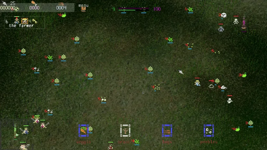 Скриншот 6 к игре OmniSeed