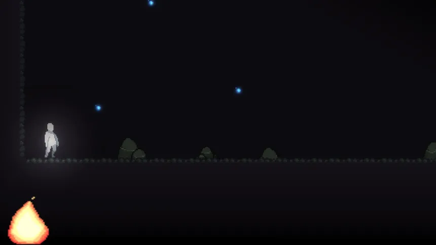 Скриншот 1 к игре 小白人極彩決戰