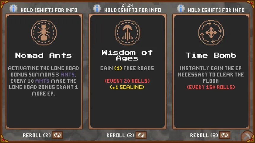 Скриншот 4 к игре Hexcavation