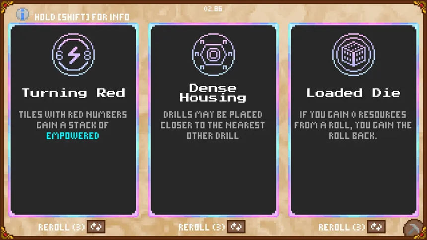 Скриншот 5 к игре Hexcavation