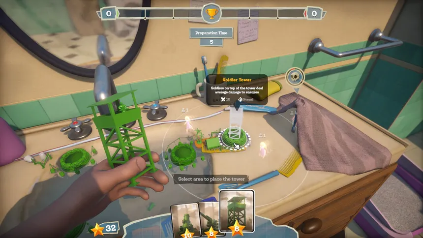 Скриншот 2 к игре Toy Shire