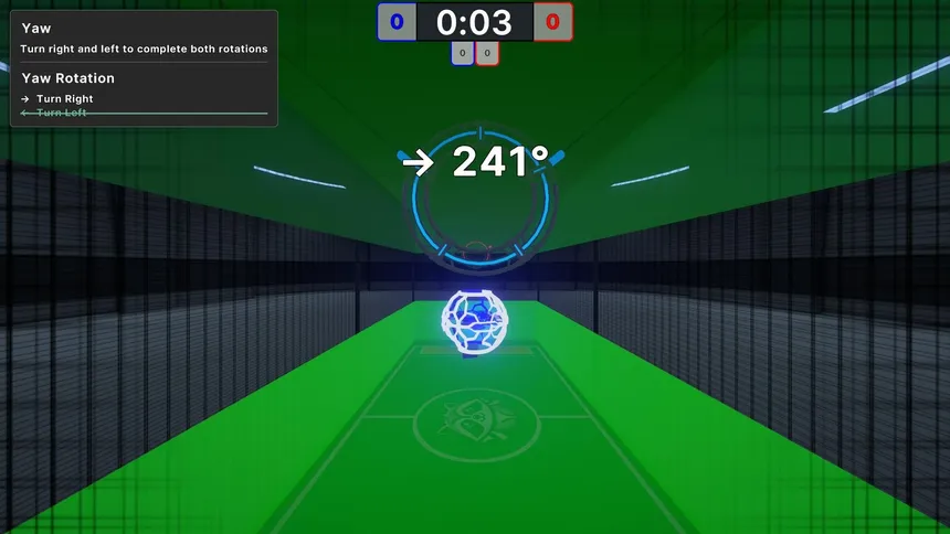 Скриншот 5 к игре Drone Soccer