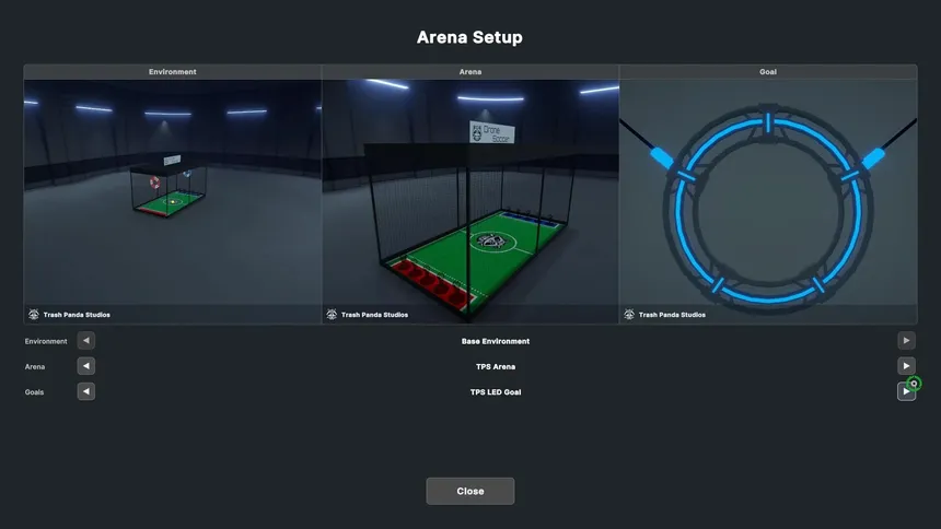 Скриншот 7 к игре Drone Soccer