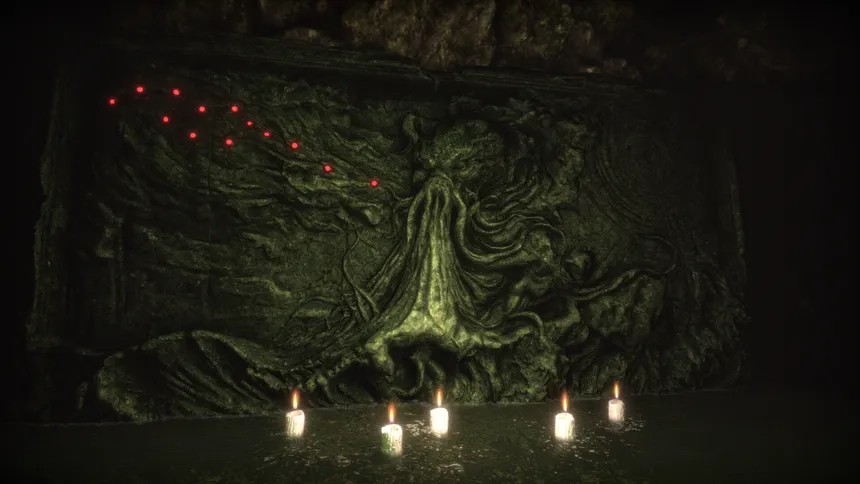 Скриншот 3 к игре Remnants of R'lyeh