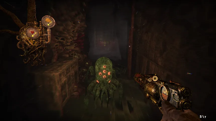 Скриншот 4 к игре Remnants of R'lyeh