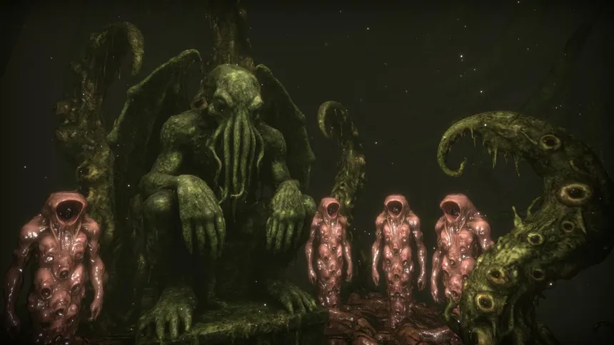 Скриншот 5 к игре Remnants of R'lyeh
