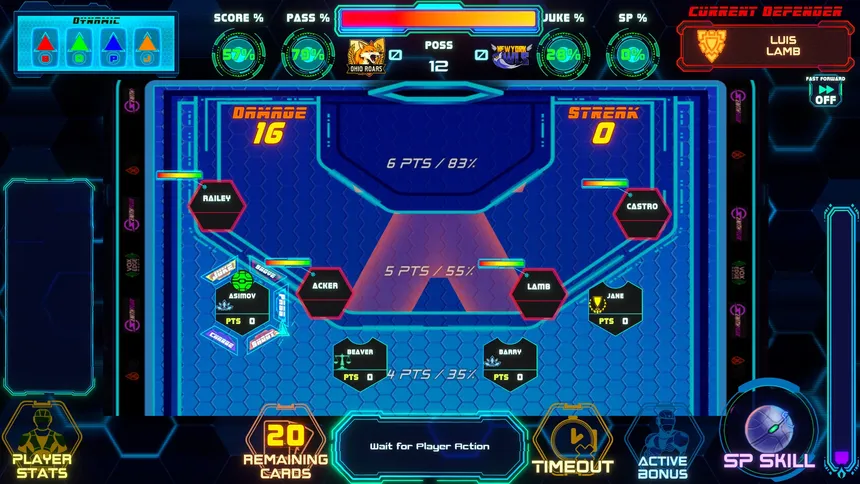 Скриншот 3 к игре Zone Shot