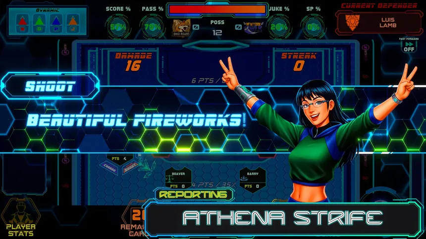 Скриншот 5 к игре Zone Shot