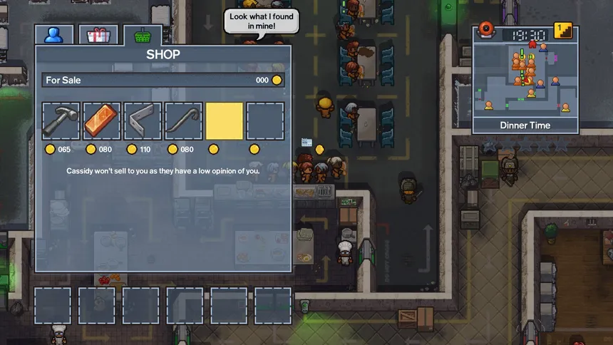 Скриншот 3 к игре The Escapists 2