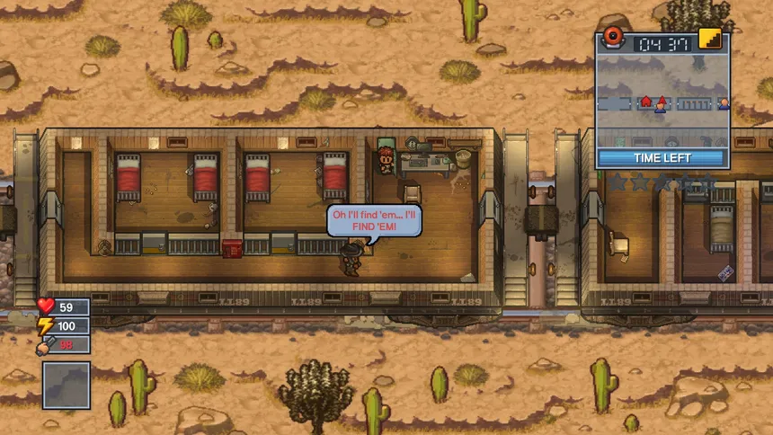 Скриншот 4 к игре The Escapists 2