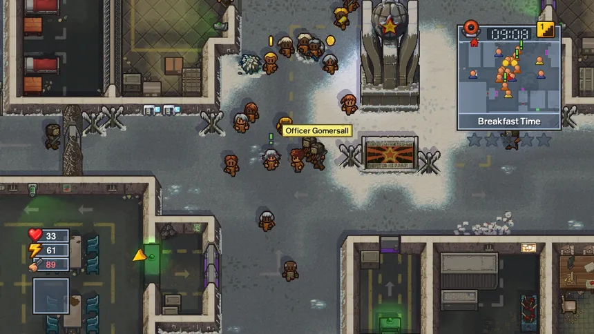Скриншот 5 к игре The Escapists 2