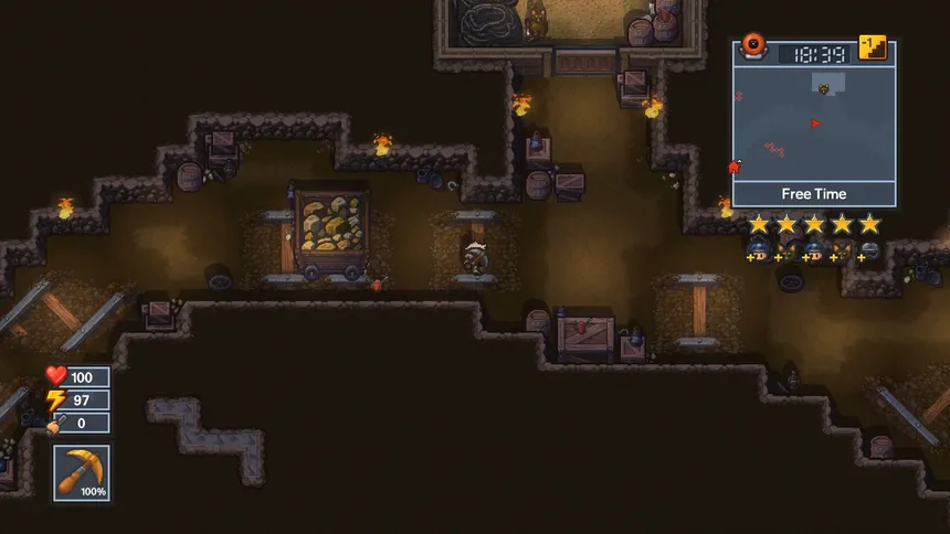 Скриншот 6 к игре The Escapists 2