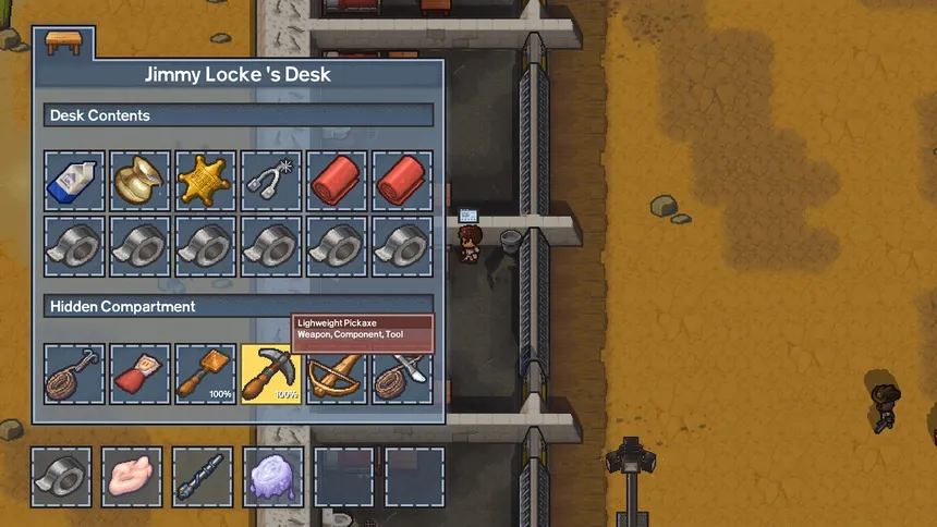 Скриншот 8 к игре The Escapists 2
