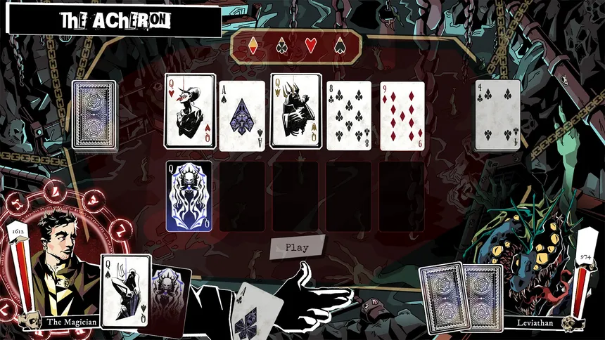 Скриншот 7 к игре Hell Hold'em