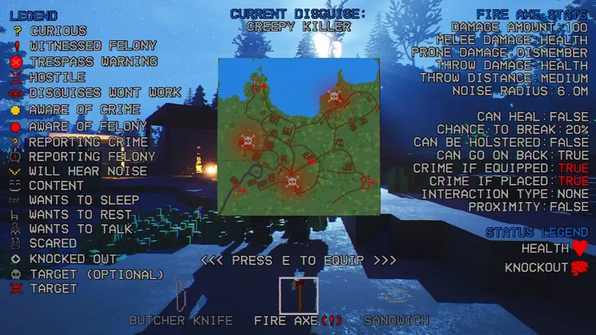 Скриншот 3 к игре Gone Feral
