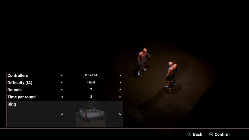 Скриншот 3 к игре Proto Boxing