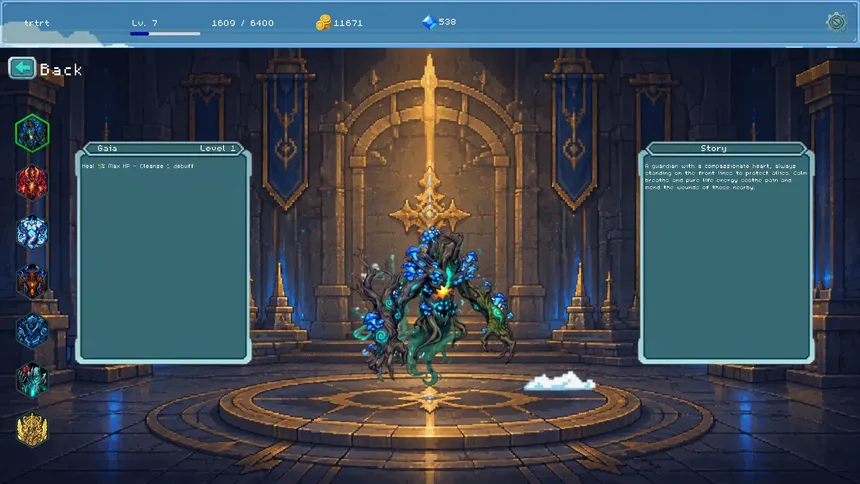 Скриншот 8 к игре Pixmox