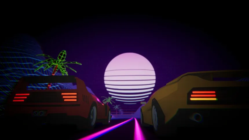 Скриншот 3 к игре Ferrano: Beyond Redline