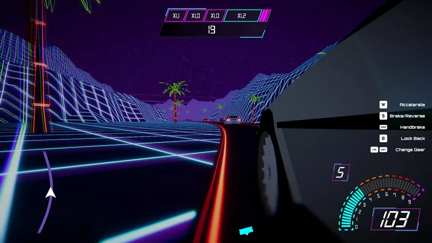 Скриншот 7 к игре Ferrano: Beyond Redline