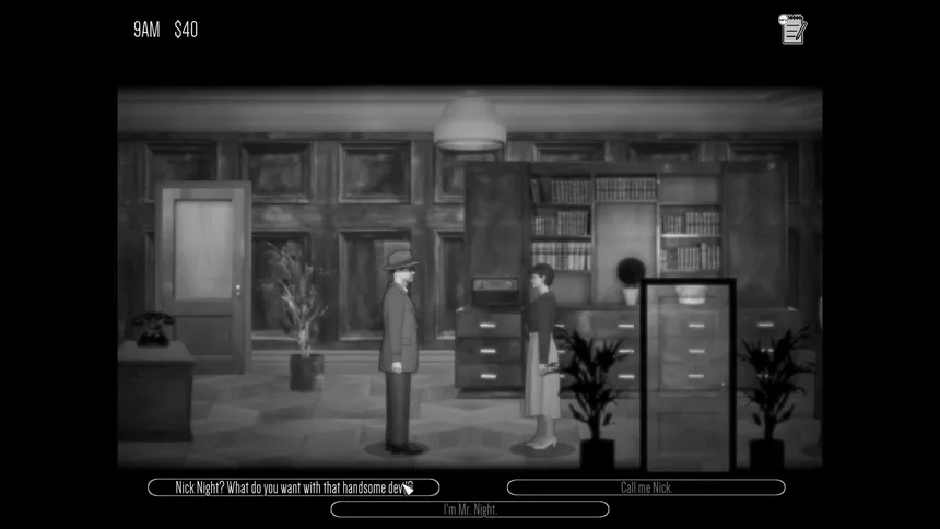 Скриншот 3 к игре Night and the City