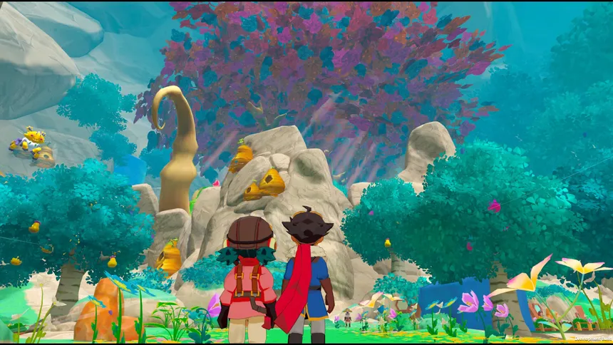 Скриншот 1 к игре Sky Oceans: Wings for Hire