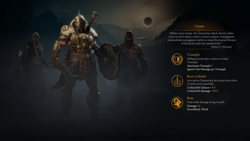 Скриншот 3 к игре Jotunnslayer: Hordes of Hel