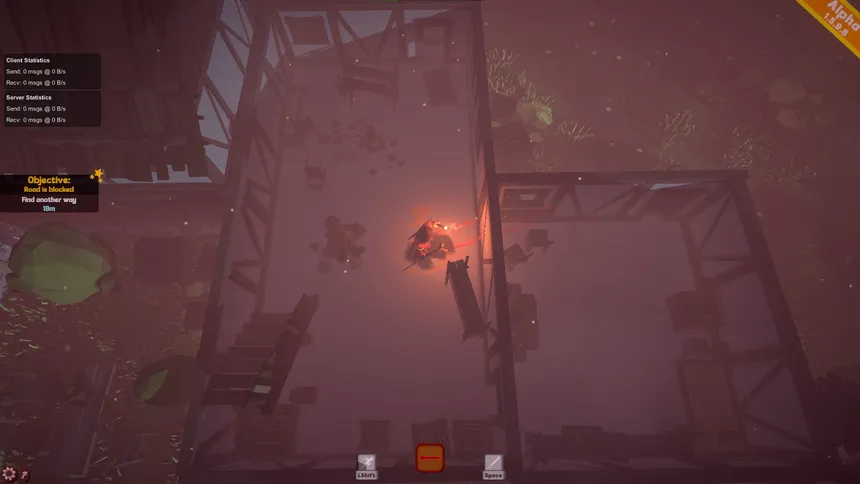 Скриншот 4 к игре Elementers