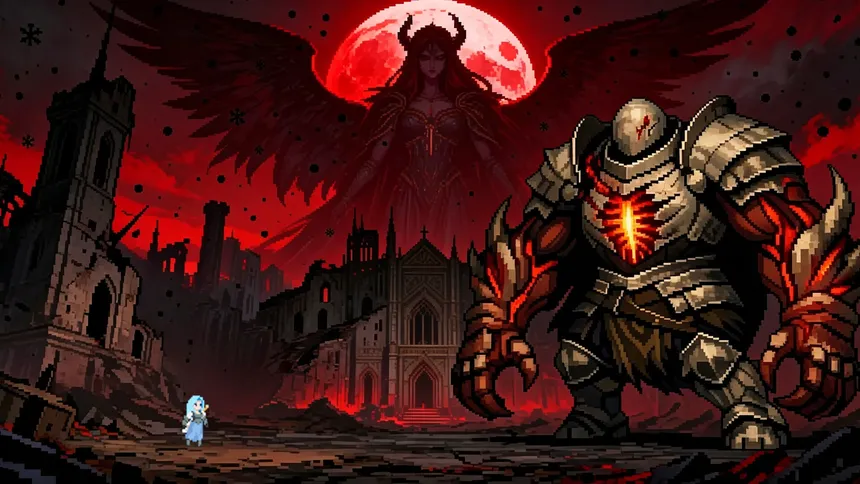 Скриншот 3 к игре God Codex