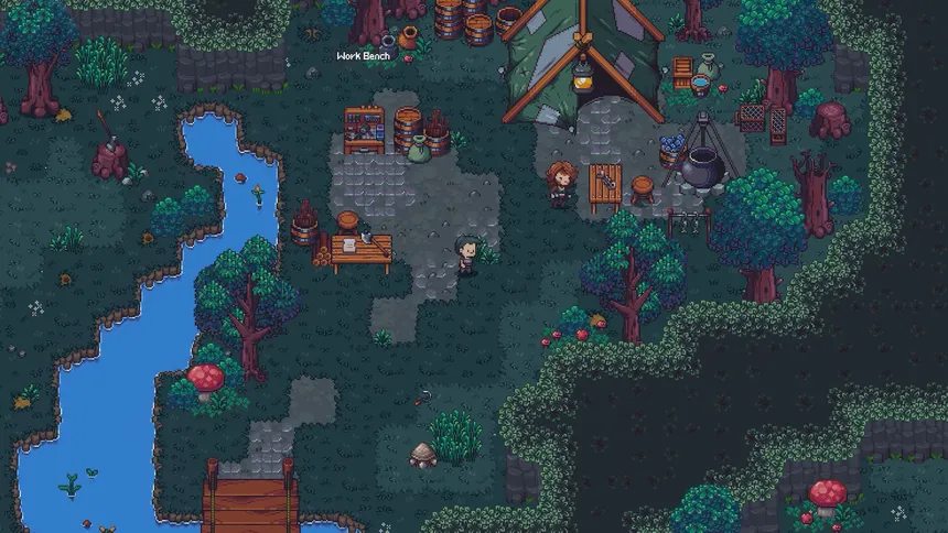 Скриншот 1 к игре Emberville