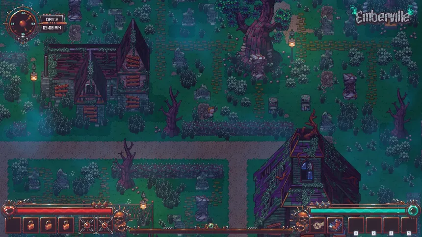 Скриншот 8 к игре Emberville
