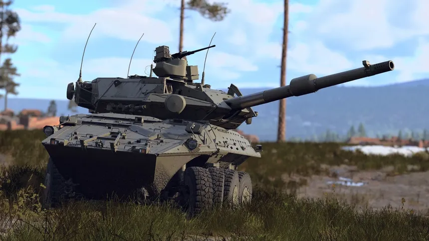 Скриншот 9 к игре War Thunder