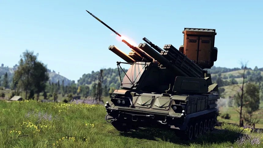 Скриншот 11 к игре War Thunder