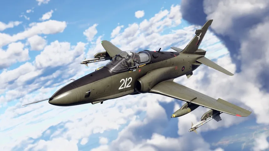 Скриншот 12 к игре War Thunder
