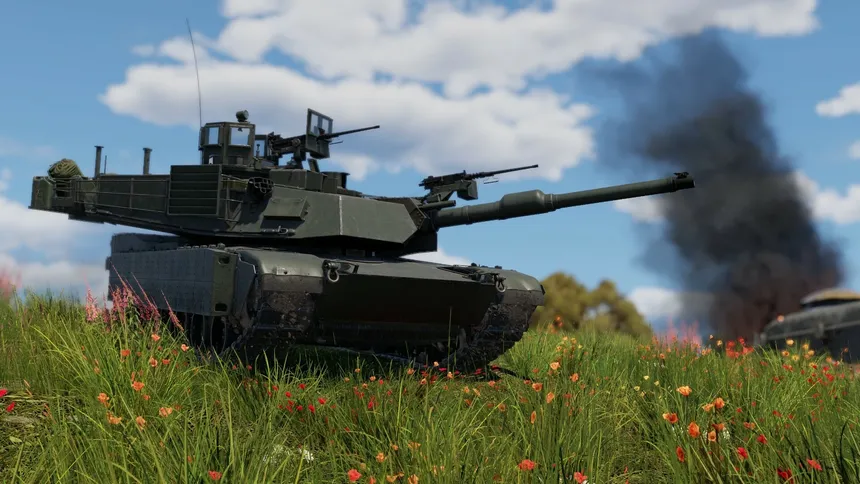Скриншот 15 к игре War Thunder
