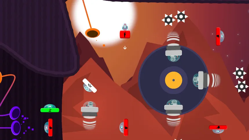 Скриншот 2 к игре Dashing Krew