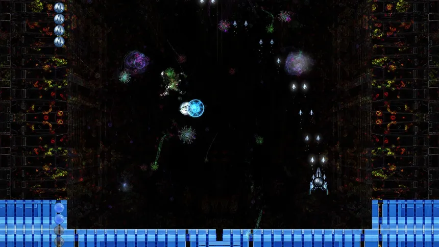 Скриншот 2 к игре PathoBLASTA RK