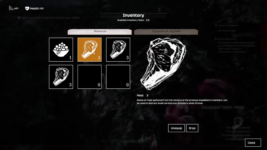 Скриншот 4 к игре Wilderdark