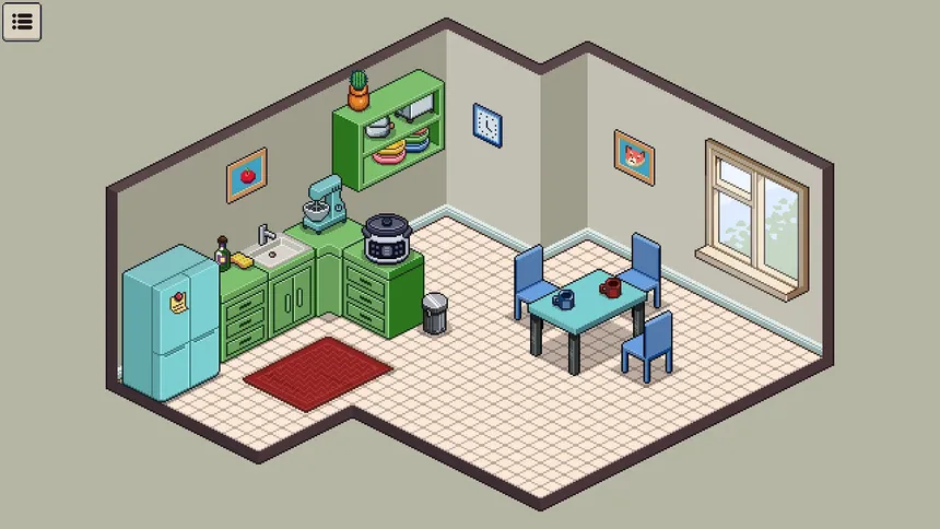 Скриншот 4 к игре Unbox the Room