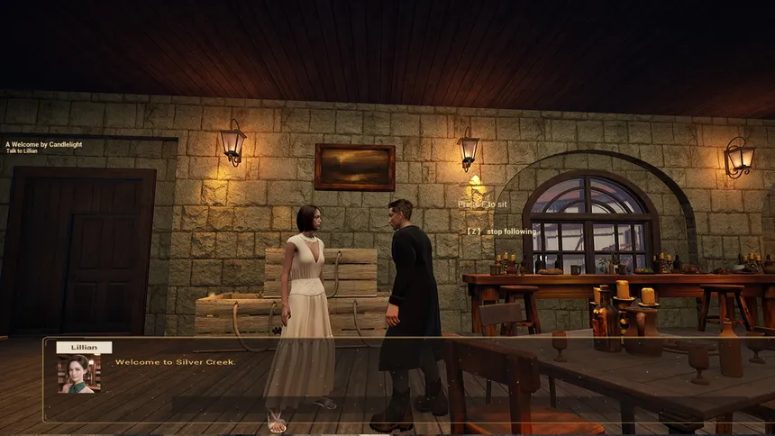 Скриншот 5 к игре Silver Creek Town