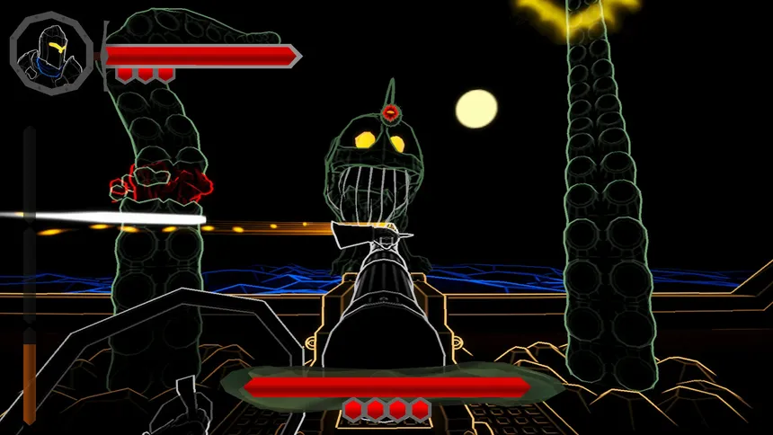 Скриншот 2 к игре Slash-Out: Fantasy Dueling