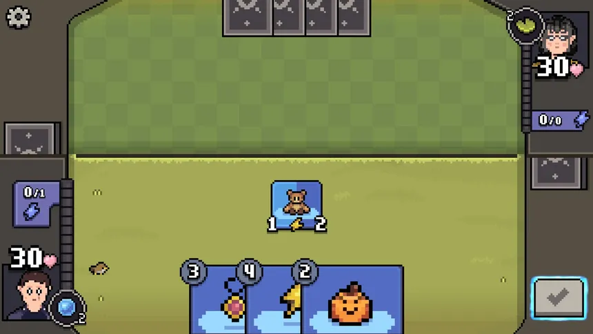 Скриншот 1 к игре Echovale