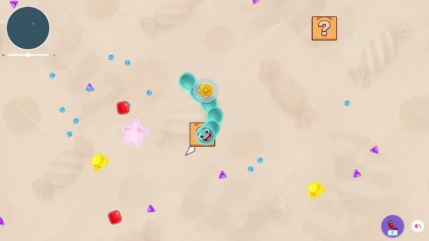 Скриншот 5 к игре Jelly Worms