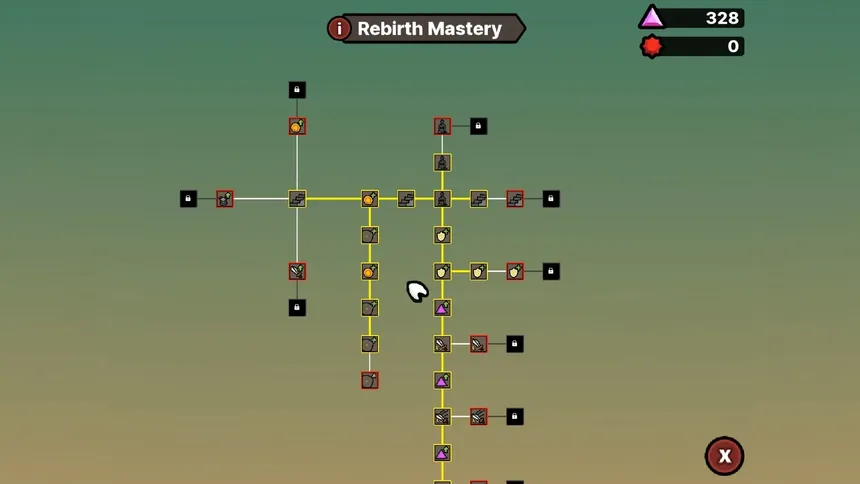Скриншот 7 к игре Loop Tower